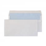 Blake Purely Everyday White Self Seal Wallet 114x229mm 90gsm Pack 1000 15882