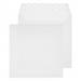 Blake Senses Translucent White Peel & Seal Wallet 160x160mm 100gsm Pack 500 Code 160-01PS 160-01PS