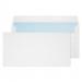 Blake Everyday White Self Seal Wallet 121x235mm 90gsm Pack 1000 Code 16882 16882