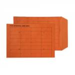 Blake Purely Everyday Orange Manilla Ungummed Internal Mail Pocket 324x229mm 120gsm Pack 250 17941INT