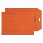 Blake Purely Everyday Orange Manilla Reseal Internal Mail Pocket 324x229mm 120gsm Pack 250 18941RES