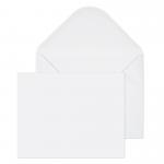 Blake Everyday White Gummed Banker Invitation 114x162mm 90gsm Pack 1000 Code 2003 2003