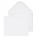 Blake Everyday White Gummed Banker Invitation 114x162mm 90gsm Pack 1000 Code 2003 2003