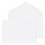 Blake Everyday White Gummed Banker Invitation 127x190mm 90gsm Pack 1000 Code 2006 2006