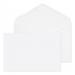 Blake Everyday White Gummed Banker Invitation 127x190mm 90gsm Pack 1000 Code 2006 2006