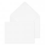 Blake Everyday White Gummed Banker Invitation 121x171mm 90gsm Pack 1000 Code 2007 2007