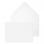 Blake Everyday White Gummed Banker Invitation 133x185mm 100gsm Pack 1000 Code 2008 2008