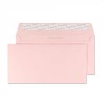 Blake Creative Colour Baby Pink Peel & Seal Wallet 114x229mm 120gsm Pack 500 201