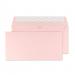 Blake Colour Baby Pink Peel & Seal Wallet 114x229mm 120gsm Pack 500 Code 201 201