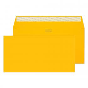 Blake Colour Egg Yellow Peel & Seal Wallet 114x229mm 120gsm Pack 500 Code 204 204