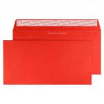 Blake Creative Colour Pillar Box Red Peel & Seal Wallet 114x229mm 120gsm Pack 500 206