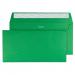 Blake Colour Avocado Green Peel & Seal Wallet 114x229mm 120gsm Pack 500 Code 208 208