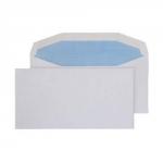 Blake Purely Everyday White Gummed Mailer 121x235mm 90gsm Pack 1000 2114