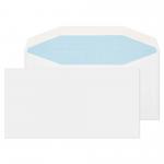 Blake Everyday White Gummed Mailer 121x235mm 90gsm Pack 1000 Code 2114 2114