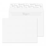 Blake Premium Business Ice White Wove Peel & Seal Wallet 114x162mm 120gsm Pack 25 Code 21154 21154