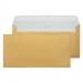 Blake Shine Metallic Gold Peel & Seal Wallet 114x229mm 130gsm Pack 500 Code 213 213