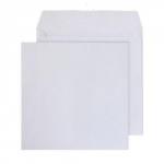 Blake Purely Everyday Ultra White Wove Peel & Seal Square Wallet 155x155mm 120gsm Pack 500 2155PS
