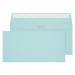 Blake Colour Cotton Blue Peel & Seal Wallet 114x229mm 120gsm Pack 500 Code 218 218