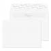 Blake Premium Business Ice White Peel & Seal Wallet 114x162mm 120gsm Pack 500 Code 21882 21882