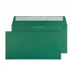 Blake Creative Colour British Racing Green Peel & Seal Wallet 114x229mm 120gsm Pack 500 221