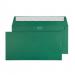 Blake Colour British Racing Green Peel & Seal Wallet 114x229mm 120gsm Pack 500 Code 221 221