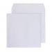 Blake Everyday Ultra White Wove Peel & Seal Square Wallet 240x240mm 120gsm Pack 250 Code 2240PS 2240PS