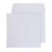 Blake Everyday Ultra White Wove Peel & Seal Square Wallet 270x270mm 120gsm Pack 250 Code 2270PS 2270PS