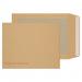 Blake Packaging Manilla Peel & Seal Board Back Pocket 267x216mm 120gsm Pack 125 Code 22935 22935