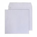 Blake Purely Everyday Ultra White Wove Peel & Seal Square Wallet 300x300mm 120gsm Pack 250 2300PS