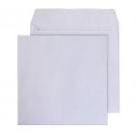 Blake Everyday Ultra White Wove Peel & Seal Square Wallet 300x300mm 120gsm Pack 250 Code 2300PS 2300PS