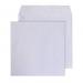 Blake Everyday Ultra White Wove Peel & Seal Square Wallet 300x300mm 120gsm Pack 250 Code 2300PS 2300PS