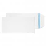 Blake Everyday White Gummed Pocket 220x110mm 90gsm Pack 1000 Code 23701 23701