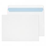 Blake Everyday White Peel & Seal Wallet 162x229mm 100gsm Pack 500 Code 23707 23707