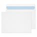 Blake Everyday White Peel & Seal Wallet 162x229mm 100gsm Pack 500 Code 23707 23707