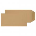 Blake Everyday Manilla Gummed Pocket 220x110mm 80gsm Pack 500 Code 23780 23780