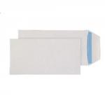 Blake Purely Everyday White Self Seal Pocket 220x110mm 90gsm Pack 1000 23788