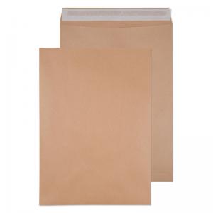 Blake Everyday Manilla Peel & Seal Pocket 450x324mm 120gsm Pack