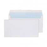 Blake Everyday White Peel & Seal Wallet 110x220mm 100gsm Pack 500 Code 23882/50 PR 23882/50 PR