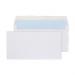 Blake Everyday White Peel & Seal Wallet 110x220mm 100gsm Pack 500 Code 23882/50 PR 23882/50 PR