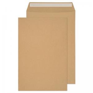 Blake Everyday Manilla Peel & Seal Pocket 381x254mm 115gsm Pack