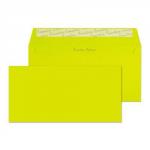 Blake Creative Colour Acid Green Peel & Seal Wallet 114x229mm 120gsm Pack 500 241