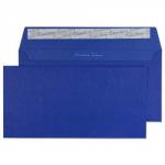 Blake Creative Colour Victory Blue Peel & Seal Wallet 114x229mm 120gsm Pack 500 243