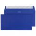 Blake Colour Victory Blue Peel & Seal Wallet 114x229mm 120gsm Pack 500 Code 243 243