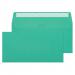 Blake Colour Teal Peel & Seal Wallet 114x229mm 120gsm Pack 500 Code 248 248