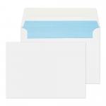 Blake Everyday Bright White Peel & Seal Wallet 114x162mm 120gsm Pack 500 Code 24882PS 24882PS