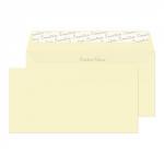 Blake Creative Colour Soft Ivory Peel & Seal Wallet 114x229mm 120gsm Pack 500 252