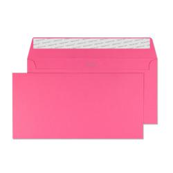 Blake Colour Flamingo Pink Peel & Seal Wallet 114x229mm 120gsm Pack 25 Code 25202 25202