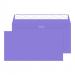 Blake Colour Summer Violet Peel & Seal Wallet 114x229mm 120gsm Pack 25 Code 25211 25211