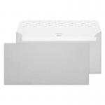 Blake Shine Metallic Silver Peel & Seal Wallet 114x229mm 130gsm Pack 25 Code 25212 25212