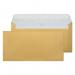 Blake Shine Metallic Gold Peel & Seal Wallet 114x229mm 130gsm Pack 25 Code 25213 25213